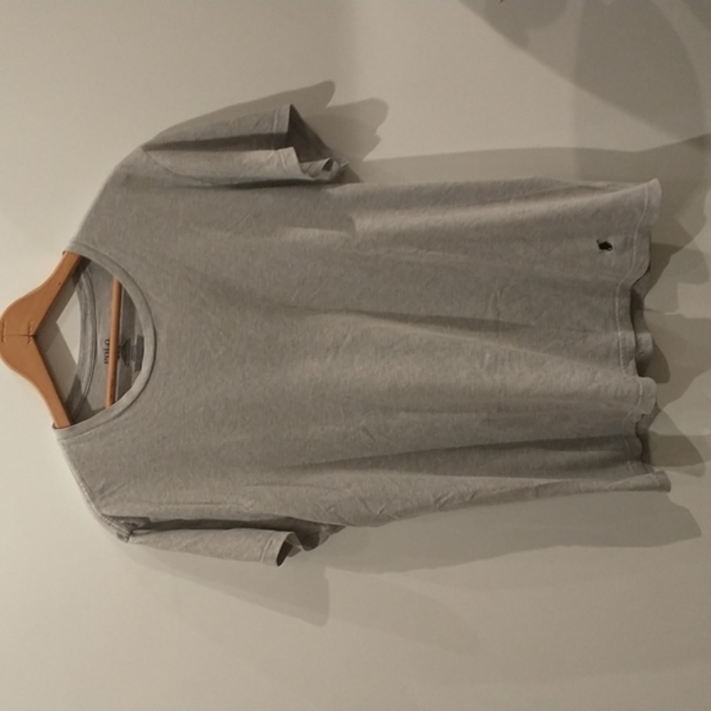 Polo Ralph Lauren‎ T-Shirt. Gray. Medium.